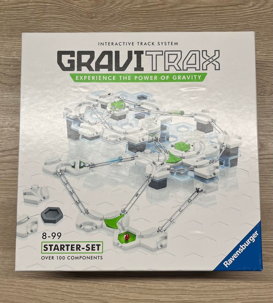 Gravitrax starter set, Enfants & Bébés, Jouets | Éducatifs & Créatifs, Enlèvement, Comme neuf