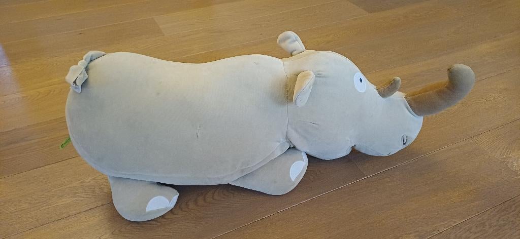 knuffel neushoorn Woody, Enlèvement, Utilisé, Autres types