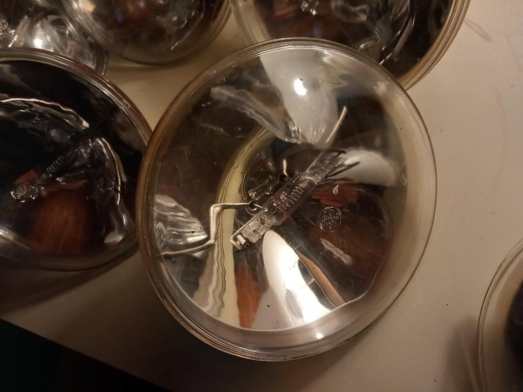 8 maal par 60+1maal par62 110v 1000w, Muziek en Instrumenten, Ophalen of Verzenden, Gebruikt, Licht