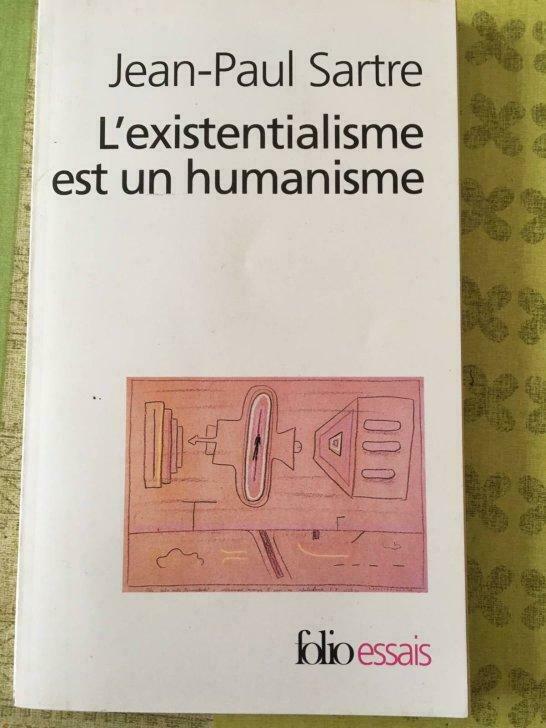 Jean-Paul Sartre L'existentialisme est un humanisme, Boeken, Gelezen