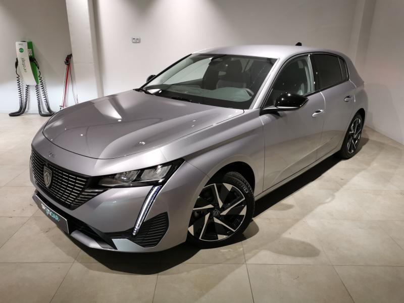 Peugeot 308 Allure - Camera - GPS - DAB, Argent ou Gris, Achat, Commande vocale, 5 portes