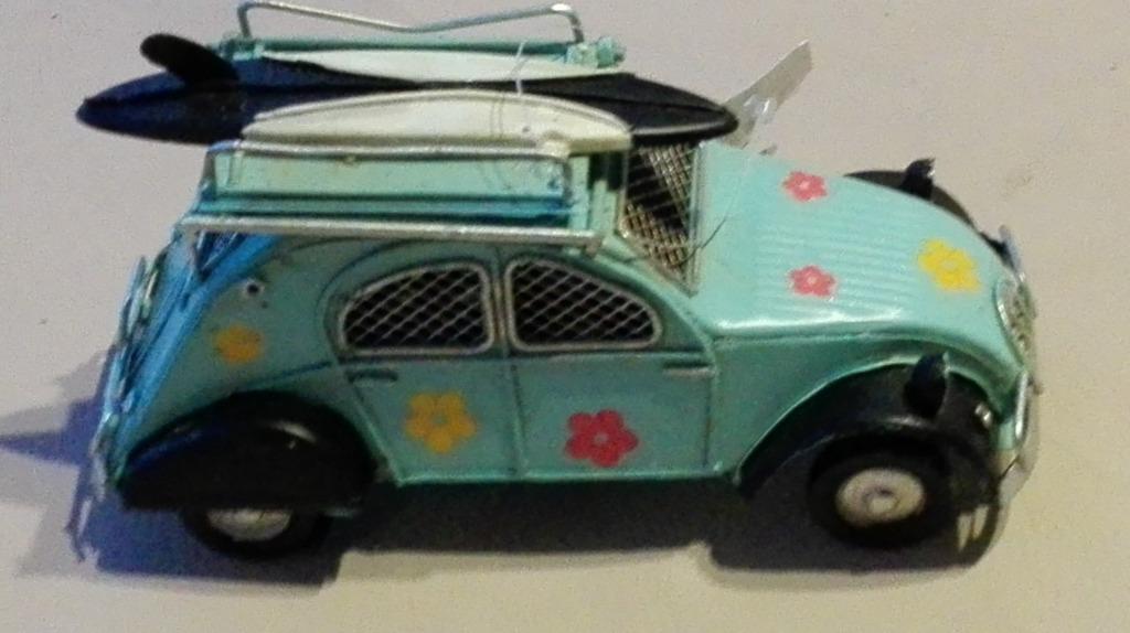 modelauto auto spaarpot fotokader fotolijst kader lijst, Enlèvement ou Envoi, Neuf