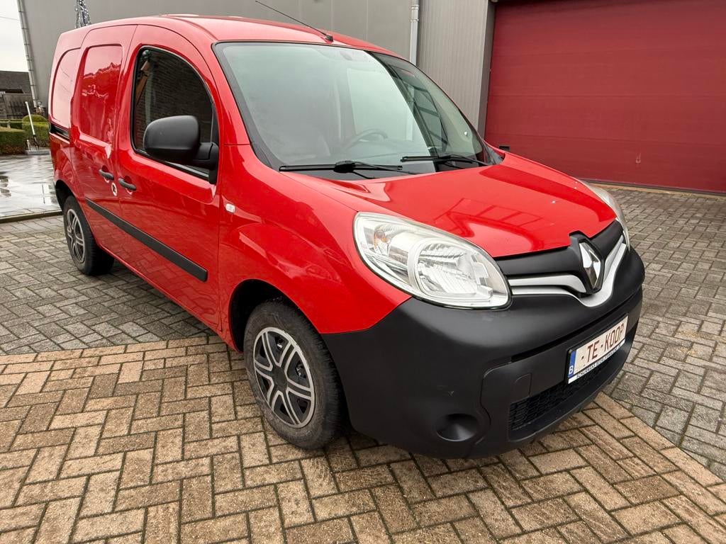 Kangol euro 5 en maar 170000km, Autos, Rouge, Euro 5, Achat, Entreprise