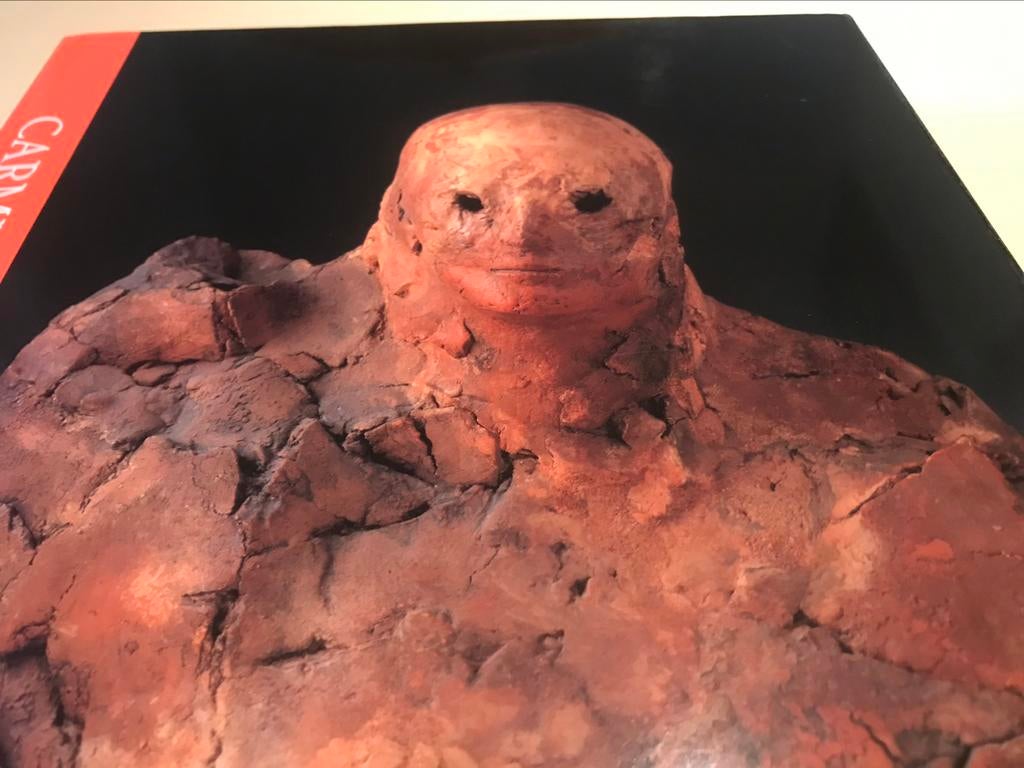 Carmen Dionyse catalogue raissoné 2, 240pag, Ophalen of Verzenden, Zo goed als nieuw, Beeldhouwkunst