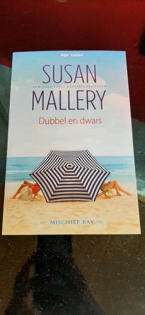 Susan Mallery - Dubbel en dwars, Enlèvement ou Envoi, Neuf, Belgique