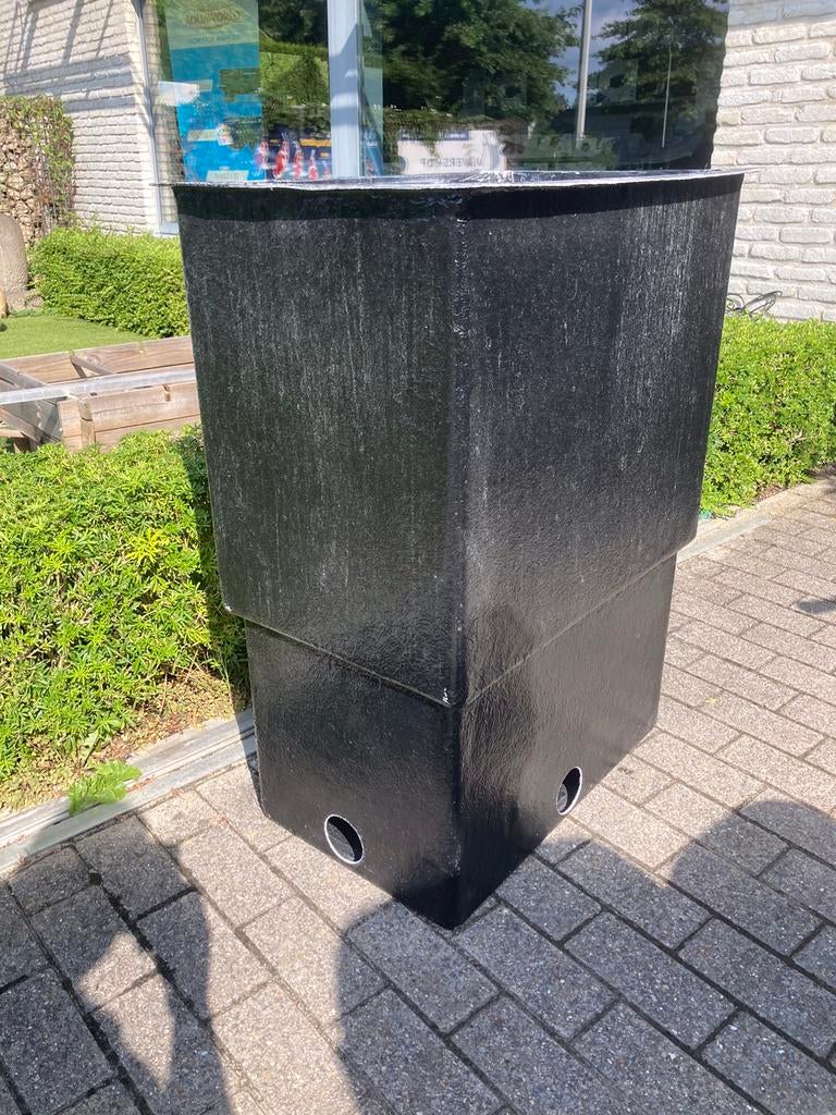Polyester pompput voor koivijver | Zwemvijver, Tuin en Terras, Vijver-toebehoren, Ophalen, Nieuw, Vijverfilter