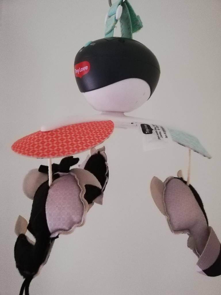 Parkmobiel Tiny Love, Kinderen en Baby's, Ophalen, Zo goed als nieuw, Met geluid