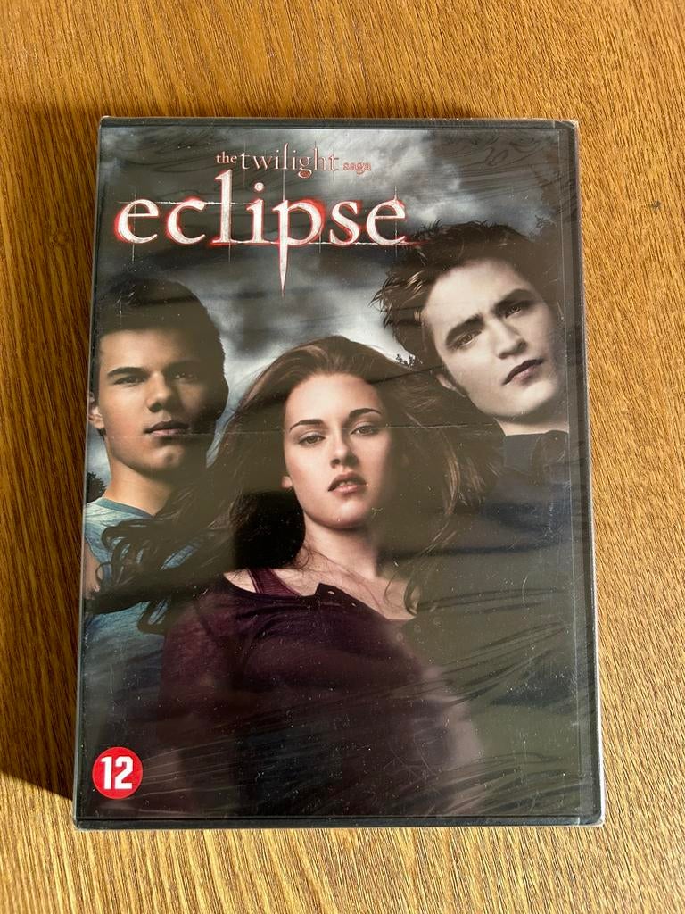 DVD The Twilight Saga: Eclipse (Nieuw!!), À partir de 12 ans, Enlèvement ou Envoi, Comme neuf, Fantasy