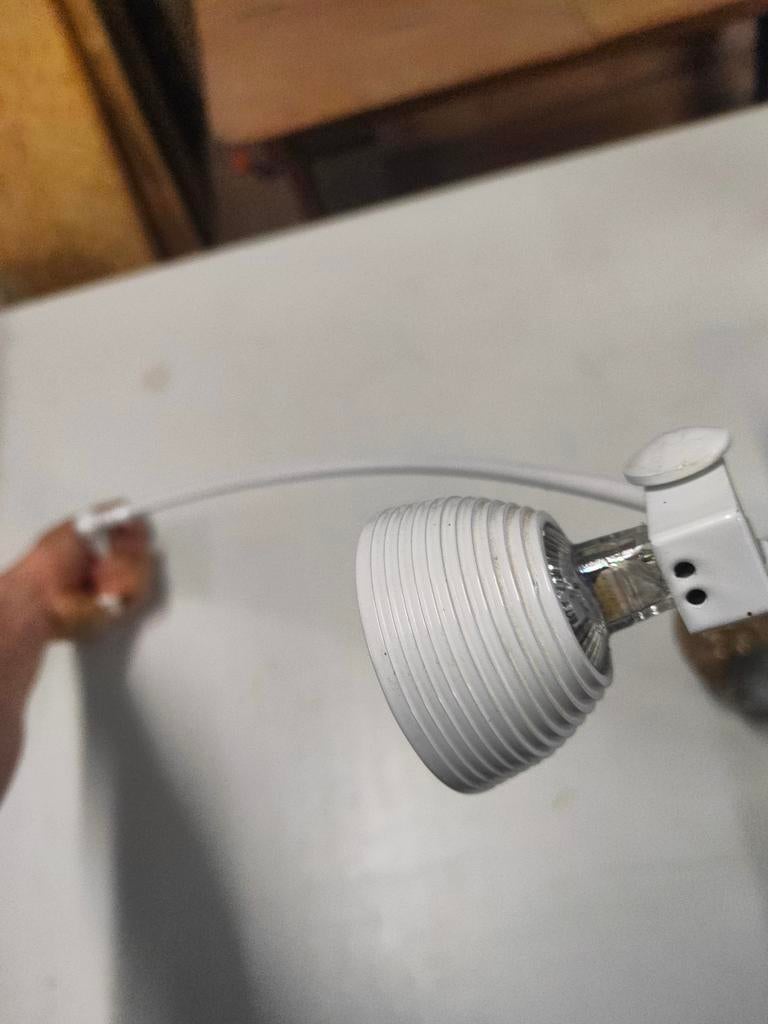 Lampe sur rail Delta Light