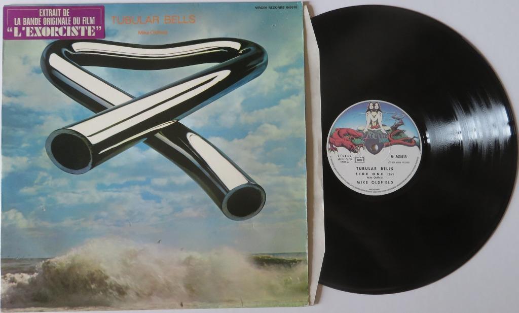 Mike Oldfield - Tubular bells. Lp, Ophalen of Verzenden, Gebruikt, 12 inch