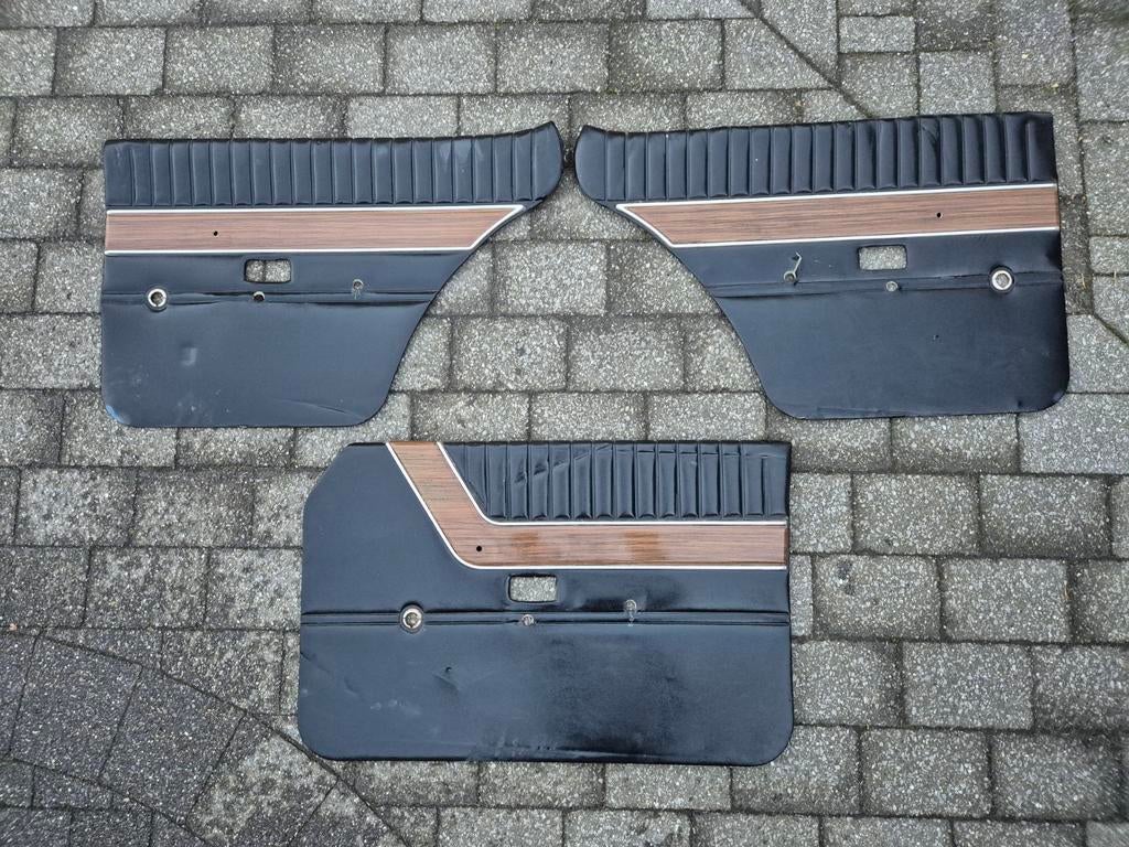 Ford Granada GXL deurpanelen, Ophalen, Ford