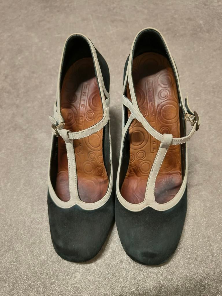 Vintage schoenen maat 38 / merk Chie Mihara, Ophalen of Verzenden, Gedragen