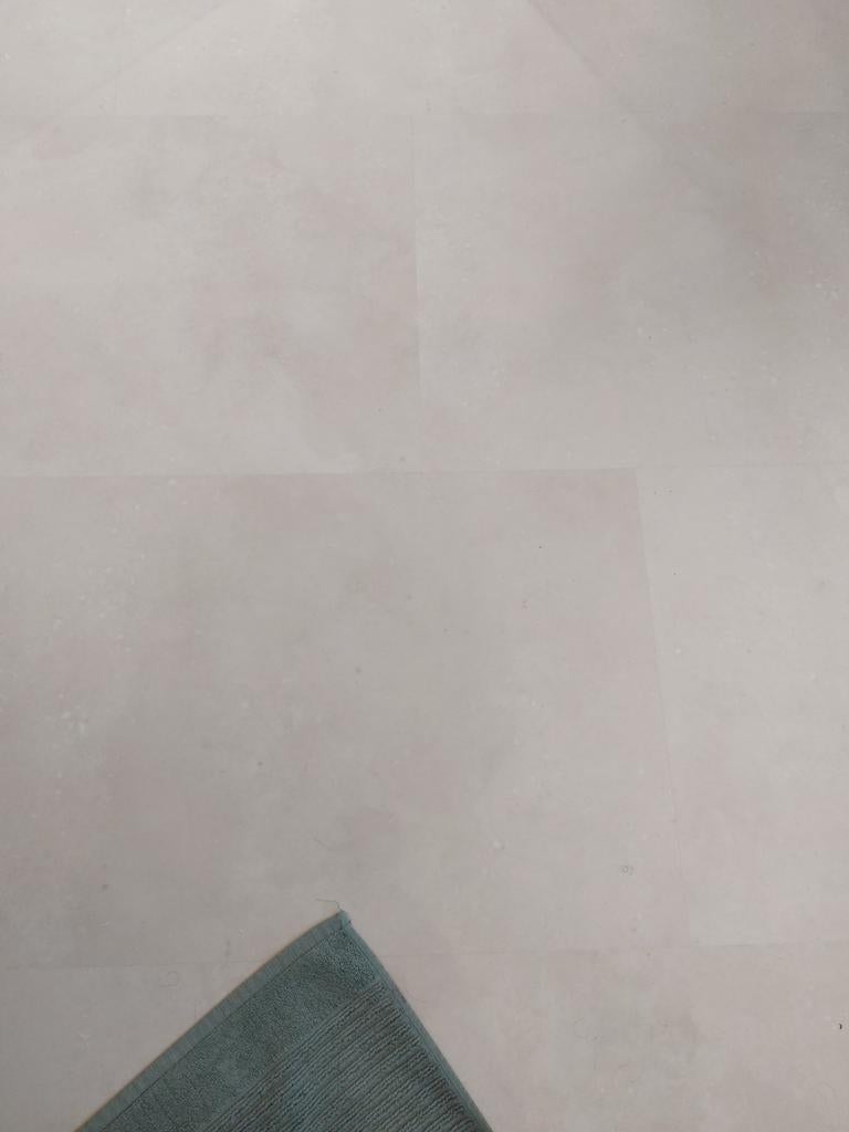 5m² vinyl vloer, VYGO Tiles Essential Chalk, Enlèvement, Neuf