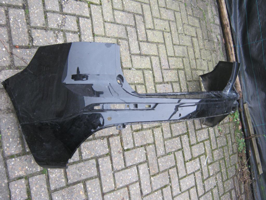 Pare-chocs arrière VOLVO XC60 II (246) T5 AWD VOLVO [2017-20, Gebruikt, Ophalen of Verzenden, Volvo, Achter