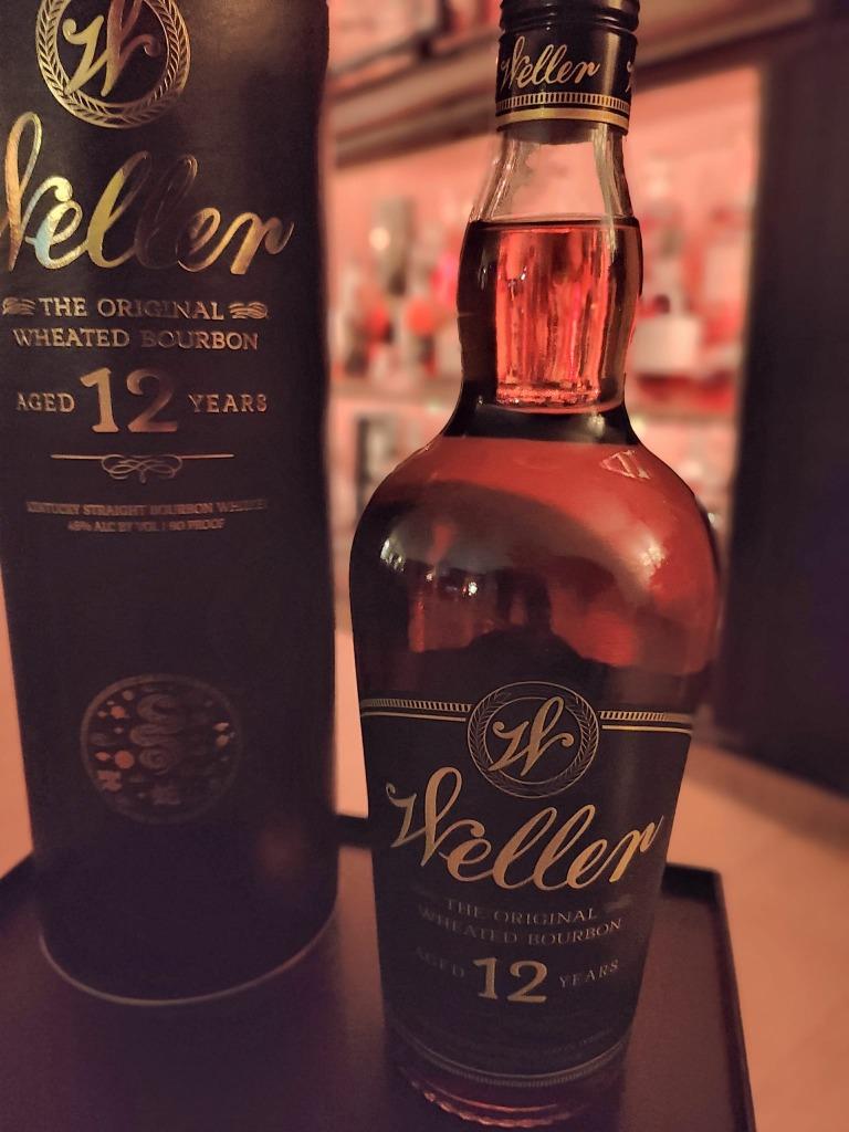 Weller, 12 ans, L'Année du Snake, 750 ml, version taïwanais, Collections, Vins, Neuf, Autres types, Autres régions, Pleine, Enlèvement ou Envoi