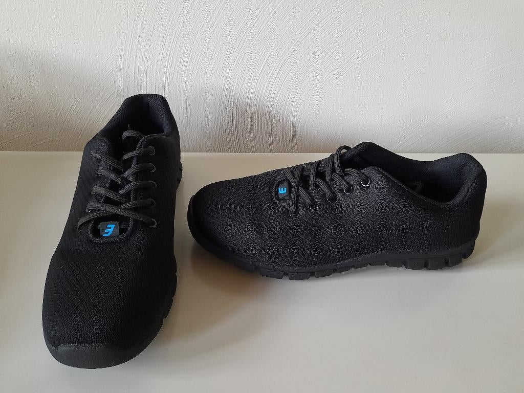 Safety Jogger - schoenen Kassie, 41- nieuw!!, Safety jogger, Zwart, Nieuw, Ophalen of Verzenden