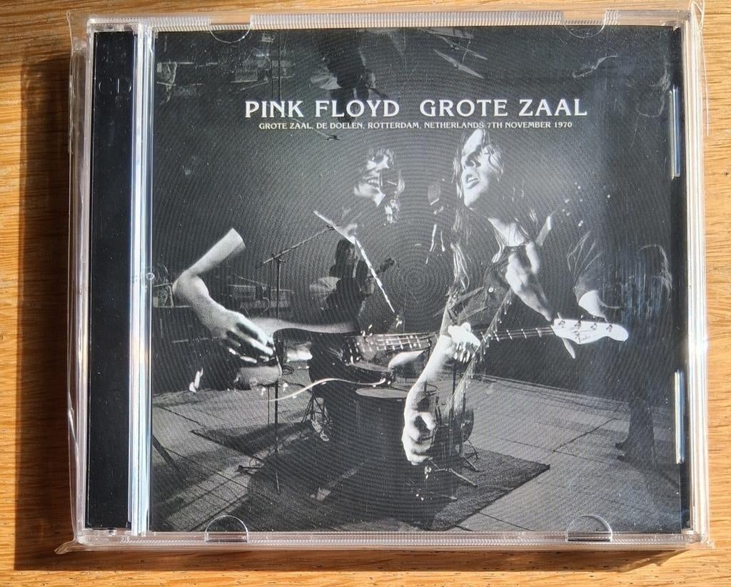 Pink Floyd Grote Zaal, Cd's en Dvd's, Ophalen of Verzenden