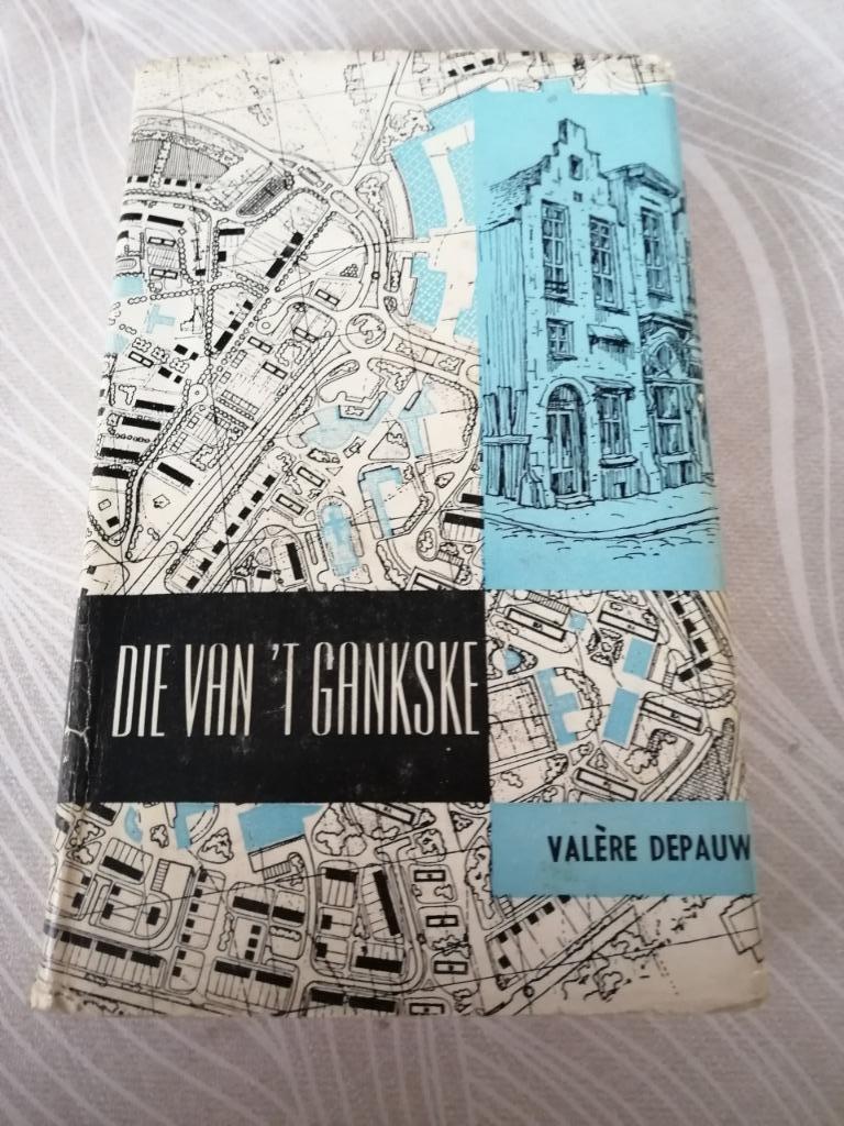 Valère Depauw : die van ’t Gankske, Boeken, Ophalen of Verzenden, Nieuw