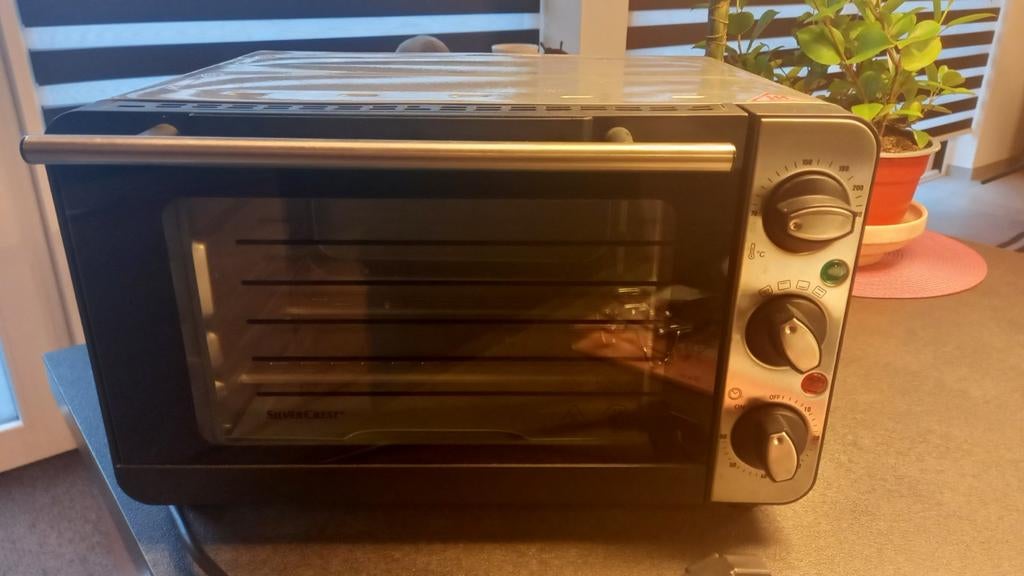 Mini oven 1200 watt, Caravans en Kamperen, Ophalen