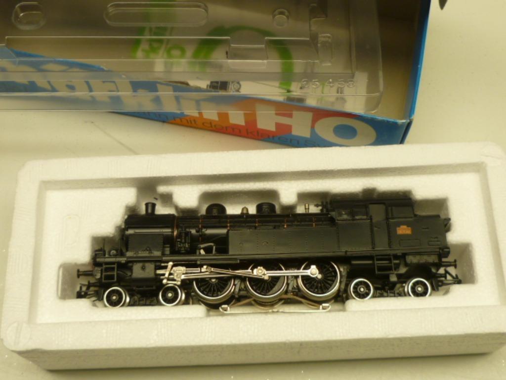 Locomotive annexe Marklin 3107 SNCF 202 TC, Analogique, Enlèvement ou Envoi, Courant alternatif, Comme neuf