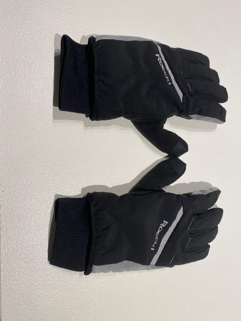 Roeckl winterhandschoenen, Kleding | Heren, Mutsen, Sjaals en Handschoenen, Andere, Maat 56/58 (XL), Ophalen of Verzenden, Zo goed als nieuw