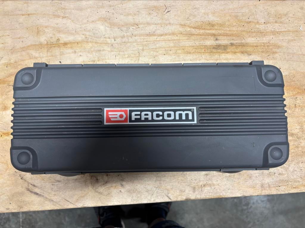 Nieuwe facom doppenset doppendoos rak en jak ratelset, Ophalen
