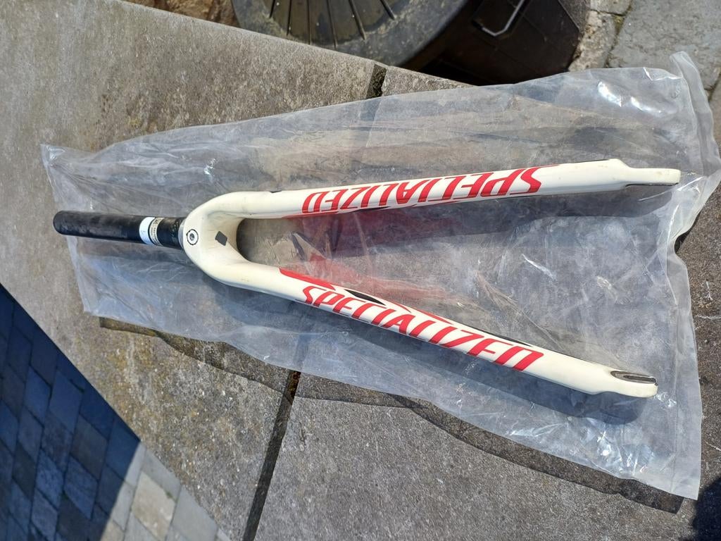 Specialized fourche Carbone, Vélos & Vélomoteurs, Enlèvement, Utilisé