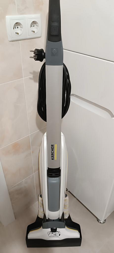 Karcher wasstofzuiger, Enlèvement