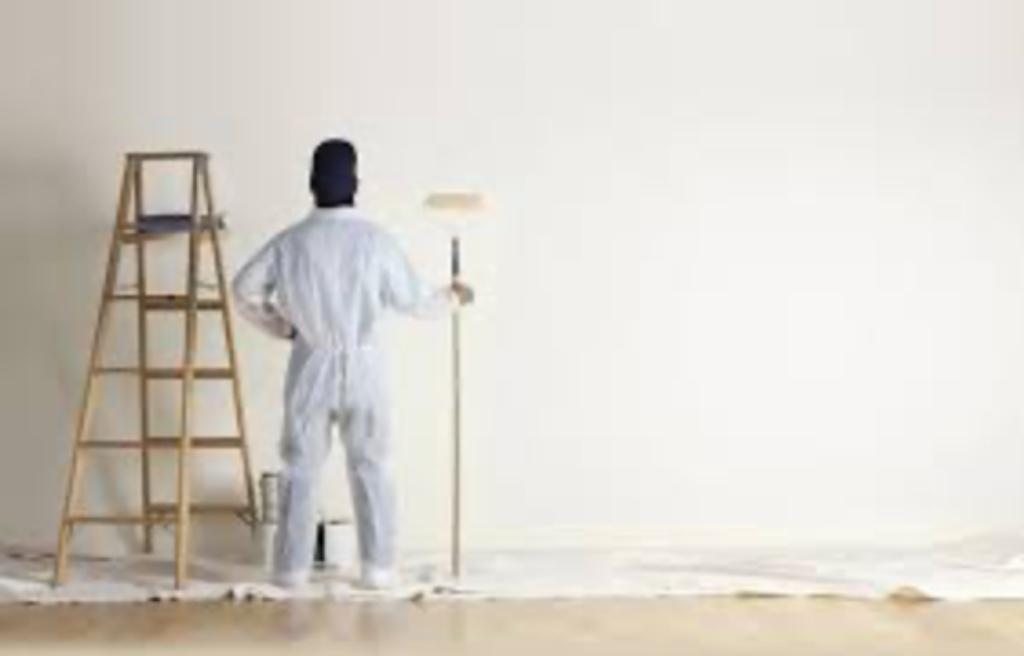 Besoin d'un peintre / schilder nodig/gratis offerte te maken, Conseil couleur, Peinture extérieure