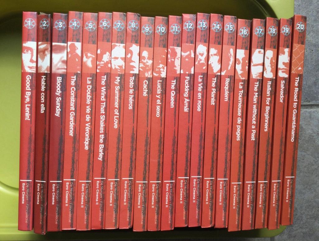 20 nieuwe DVD cassetten, Ophalen of Verzenden, Nieuw in verpakking