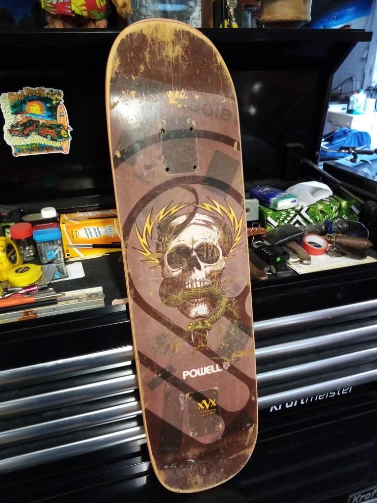 Powell peralta skateboard, Ophalen, Gebruikt, Skateboard