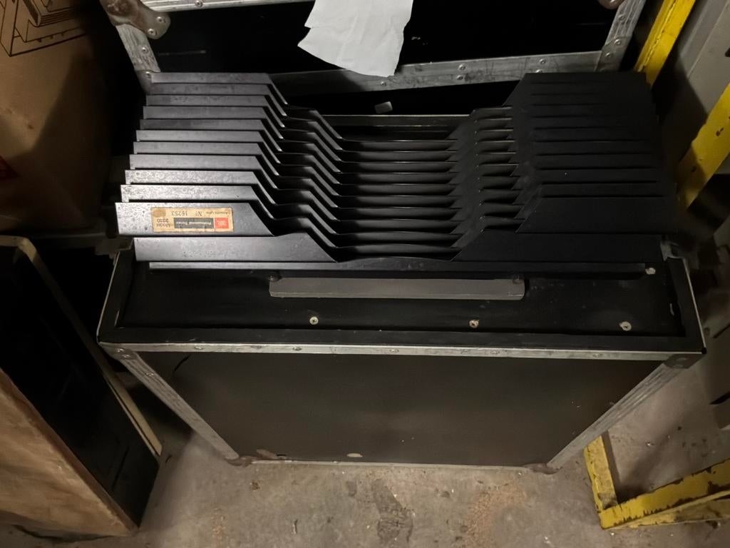 JBL hoorns, Audio, Tv en Foto, Luidsprekerboxen, Ophalen, Gebruikt, JBL
