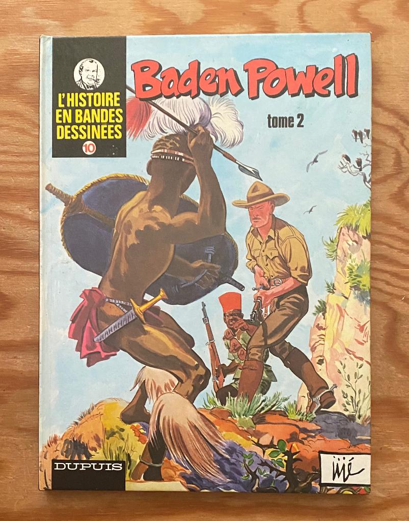 L' HISTOIRE EN BANDES DESSINEES EO TTBE, Boeken, Ophalen of Verzenden