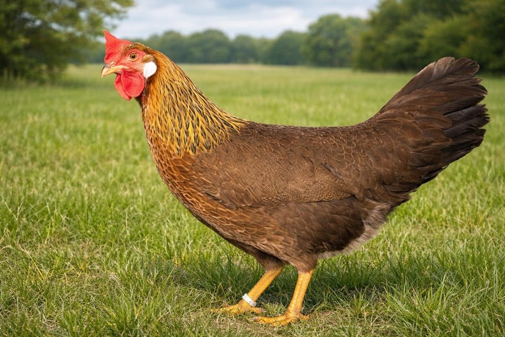 Leghorn Patrijs kippen jonge hennen beschikbaar, Dieren en Toebehoren, Pluimvee, Kip, Vrouwelijk
