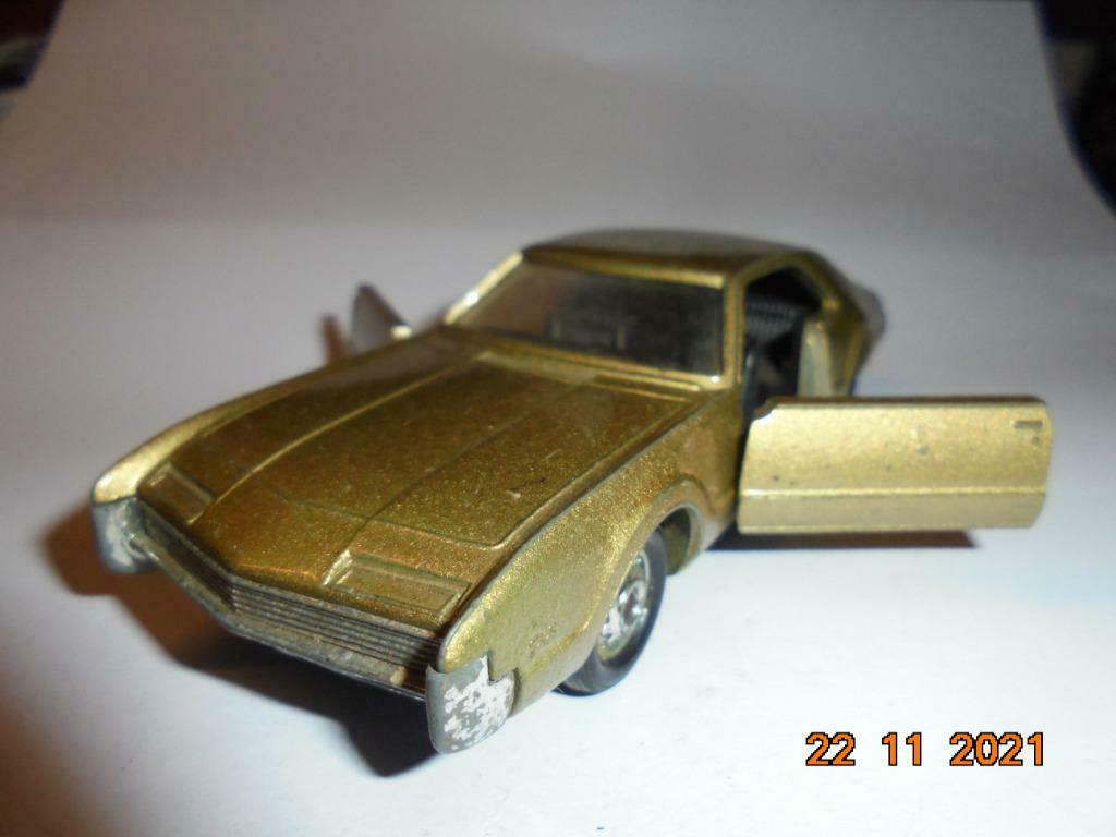 OLDSMOBILE TORONADO SOLIDO, Ophalen of Verzenden, Gebruikt, Auto, Solido