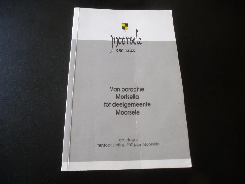 Moorsele, Enlèvement ou Envoi, Utilisé, Willy Coolsaet, 20e siècle ou après