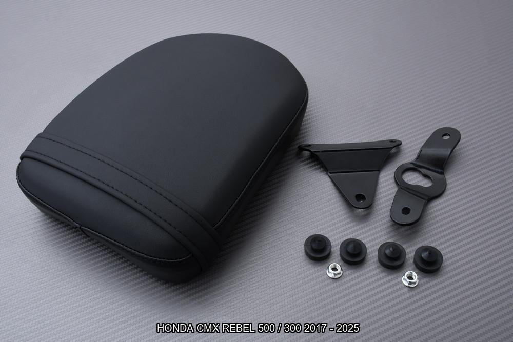 AVDB achter zadel voor HONDA CMX REBEL 500 / 300 2017 2025, Motoren, Accessoires | Overige, Nieuw, Ophalen of Verzenden