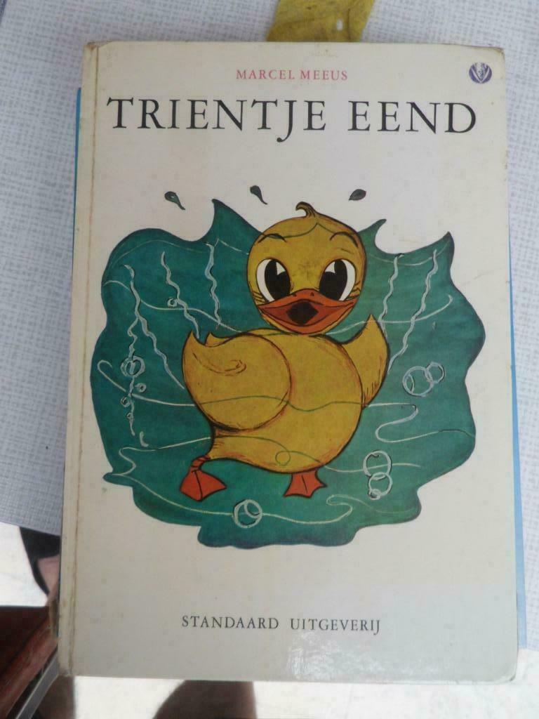 trientje eend (1970), Enlèvement ou Envoi, Comme neuf