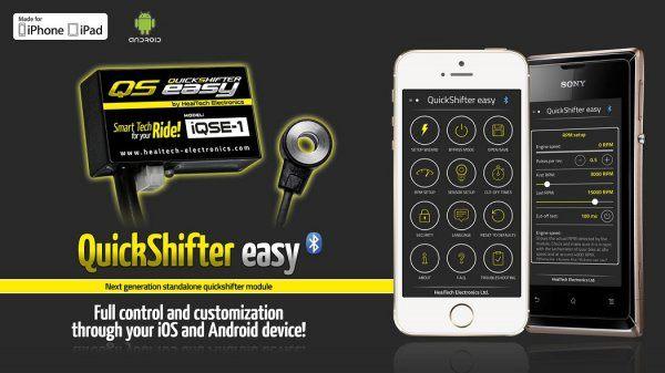 Quickshifter voor verschillende motorfiets types, Motoren, Nieuw, Ophalen of Verzenden, Info@raceline.be, Bornem