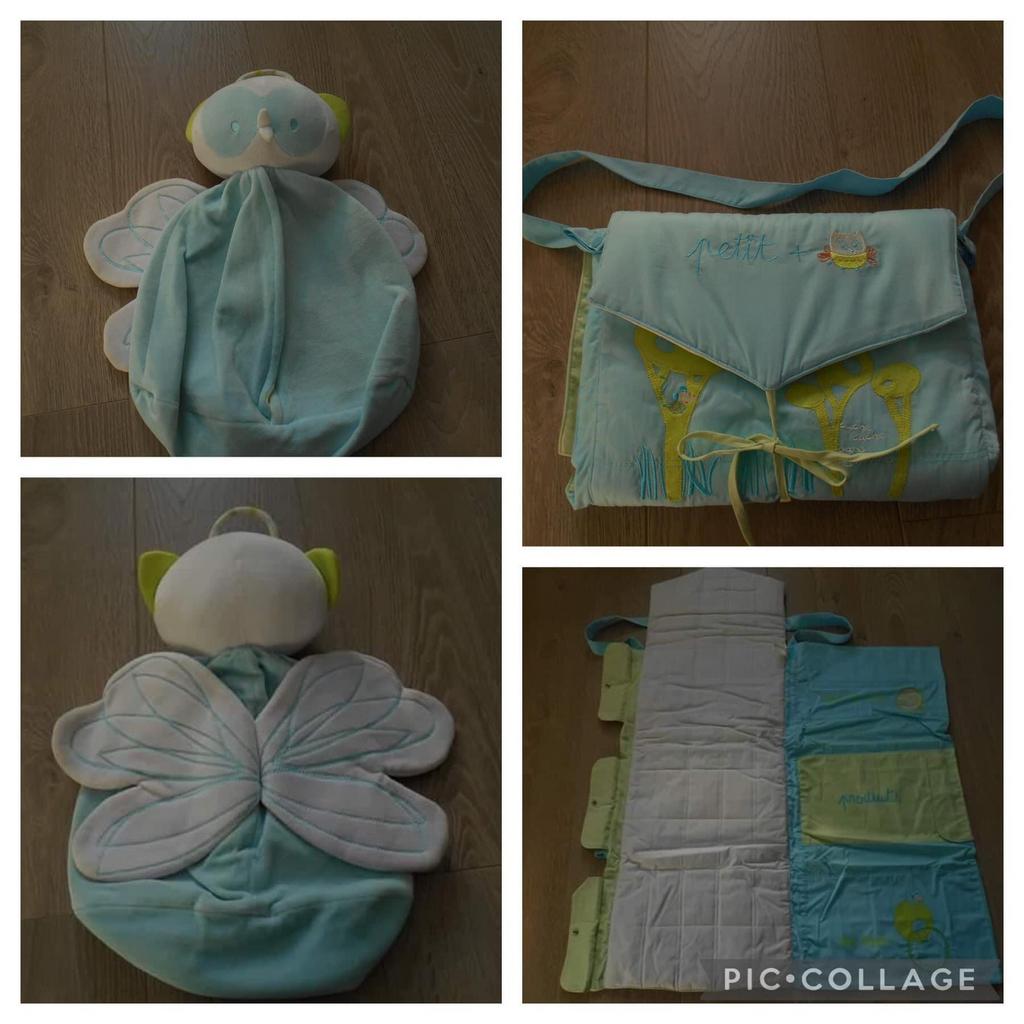Nieuw! Marèse pyjamazak en babyorganiser, Kinderen en Baby's, Overige Kinderen en Baby's, Ophalen of Verzenden