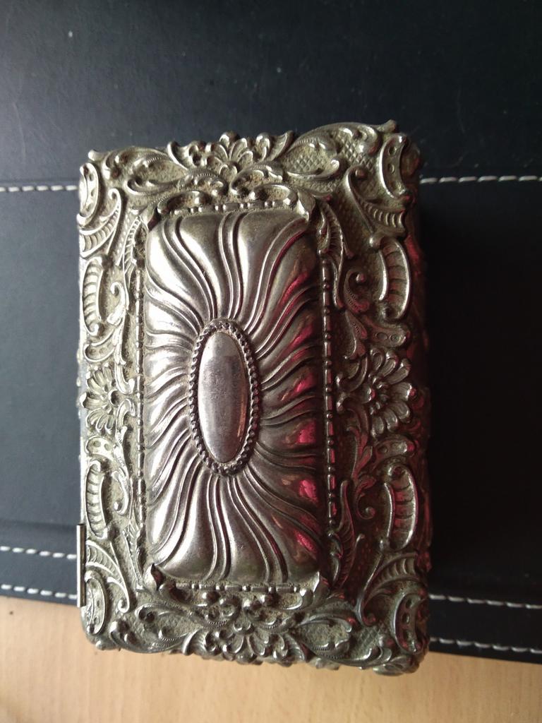 Juwelen kistje vintage, Ophalen of Verzenden