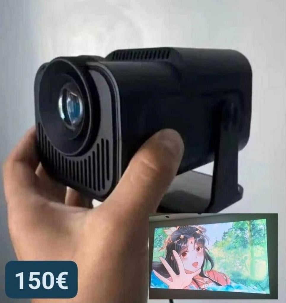 Android-projector, Nieuw
