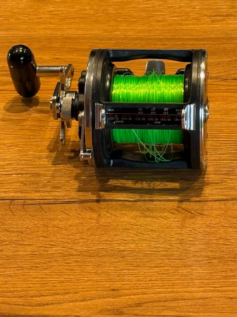 Moulinets de traîne DAIWA SEALINE 400H, Enlèvement, Comme neuf