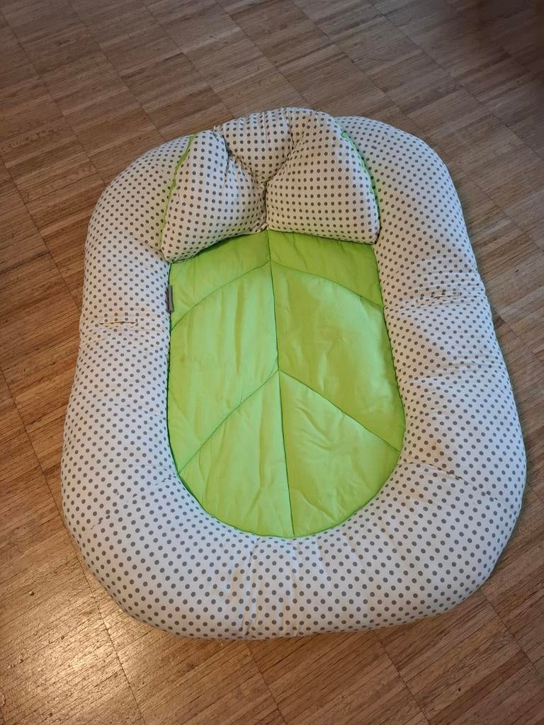 Tapis éveil WESCO, Enlèvement