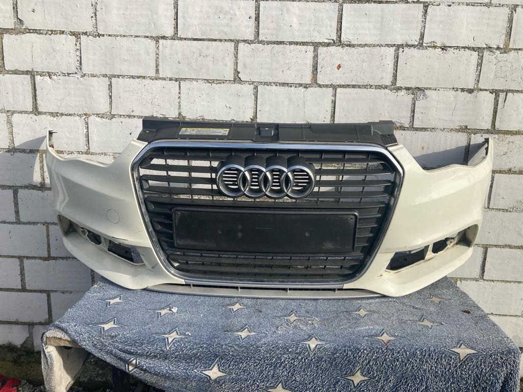 PARE-CHOCS AUDI A1 8X, Enlèvement ou Envoi, Utilisé, Audi, Pare-chocs