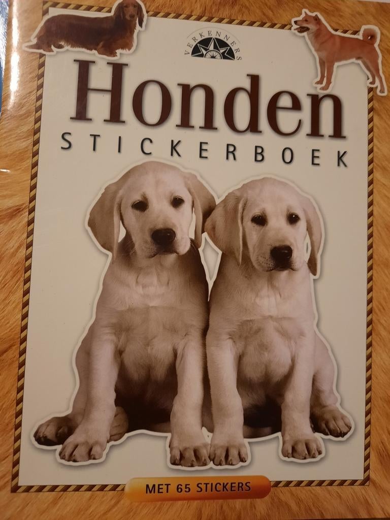 Stickerboek, Enlèvement ou Envoi, Utilisé