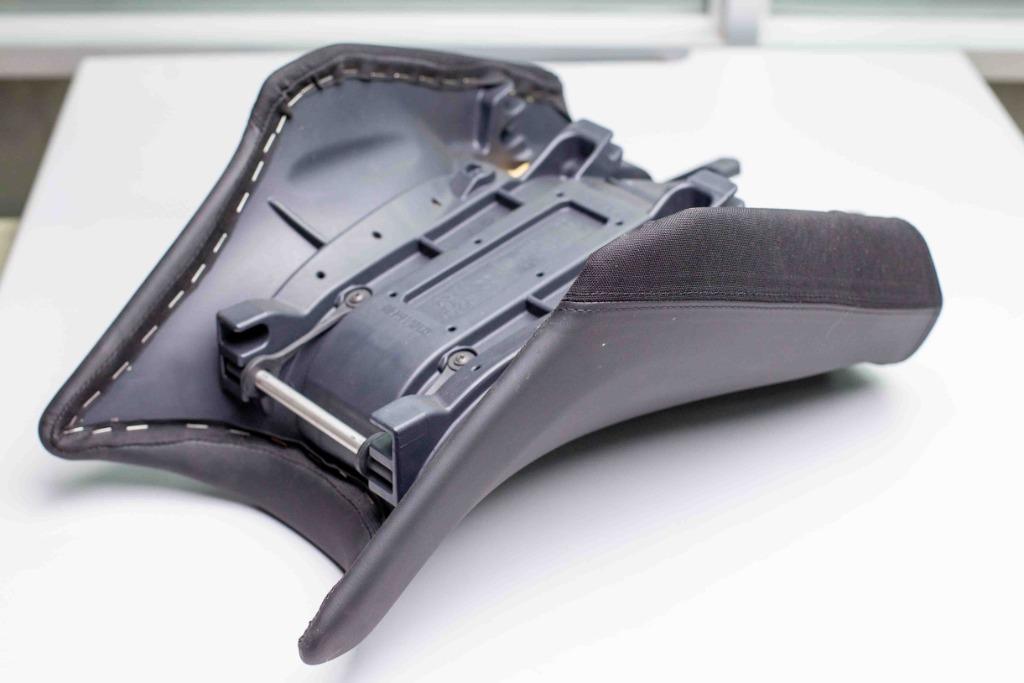 Selle origine Triumph Tiger 1200, Enlèvement, Utilisé