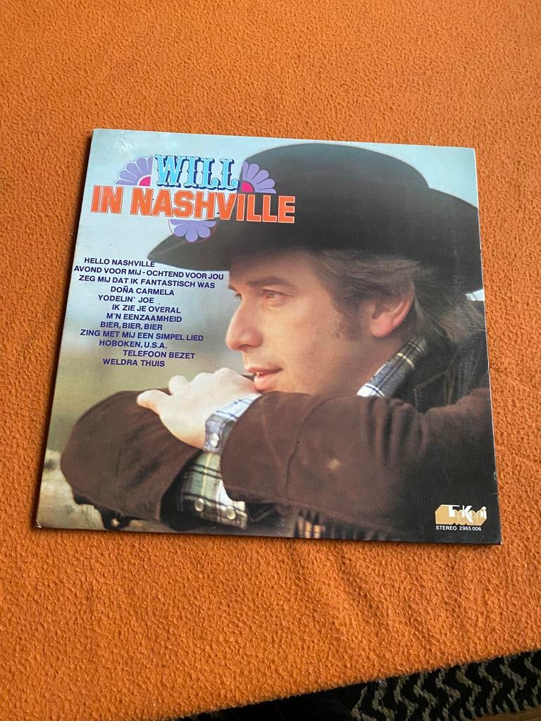 Will Tura, Cd's en Dvd's, Ophalen of Verzenden