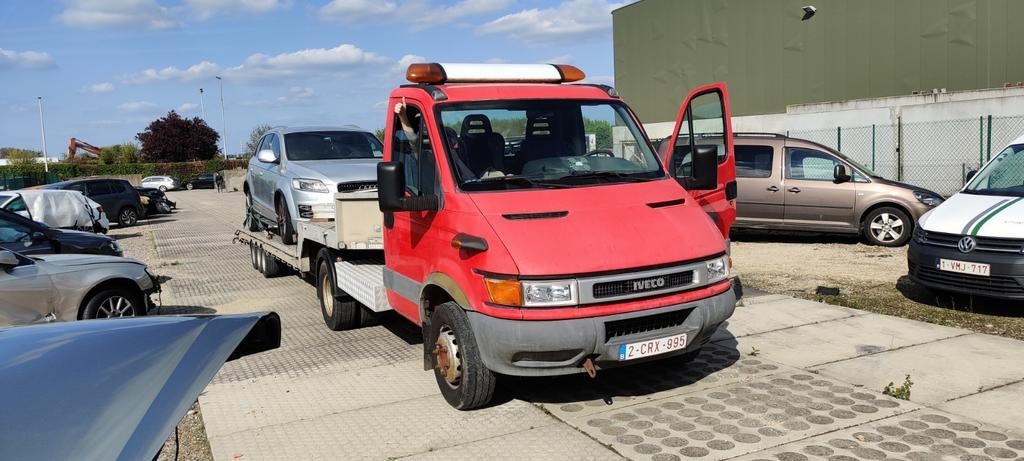Iveco be ALLEEN de trekker 0495207391, Auto's, Bedrijf, Te koop