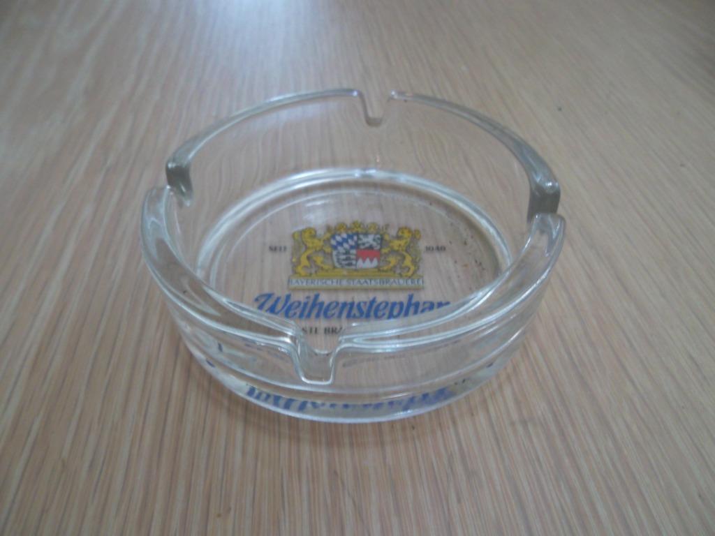 Cendrier Weihenstephan, Enlèvement ou Envoi, Comme neuf, Cendrier